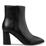 BLOCK HEEL BOOTIES
