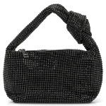 BEADED POUCH BAG