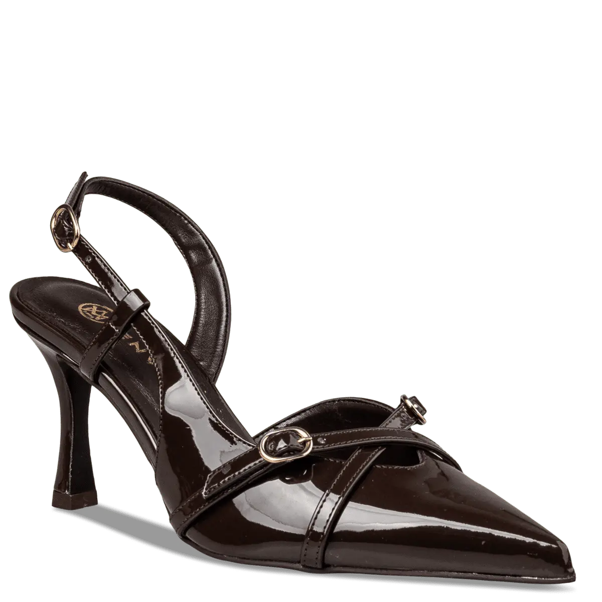 ΚΑΦΕ2 SLINGBACK PUMPS - Image 1