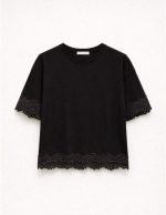 Velma Lace T-shirt - Image 2