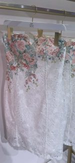 Mini Dress floral - Image 2