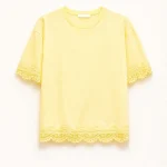 Velma Lace T-shirt