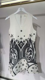 Elena Mini Dress - Image 2