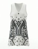 Elena Mini Dress - Image 2