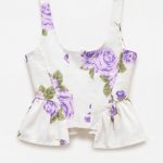Lumina Floral Romantic Top