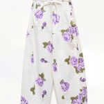 Lumina Floral Romantic Παντελόνι