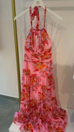 Sunset Bloom Maxi Dress - Image 2
