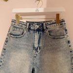 Shorts Jean με Strass