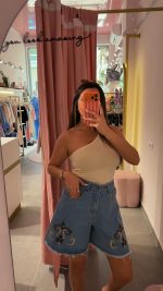 Nomad Denim Shorts