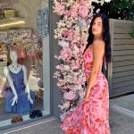 Sunset Bloom Maxi Dress