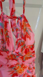 Sunset Bloom Maxi Dress - Image 3