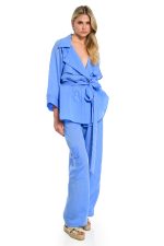 Πουκάμισο Soft Sky Pinstripe - Image 2