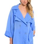 Πουκάμισο Soft Sky Pinstripe