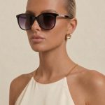 Butterfly Style sunglasses