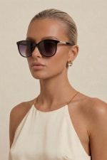 Butterfly Style sunglasses