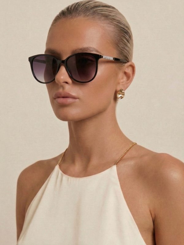 Butterfly Style sunglasses
