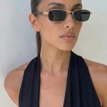 Rectangle Sunglasses