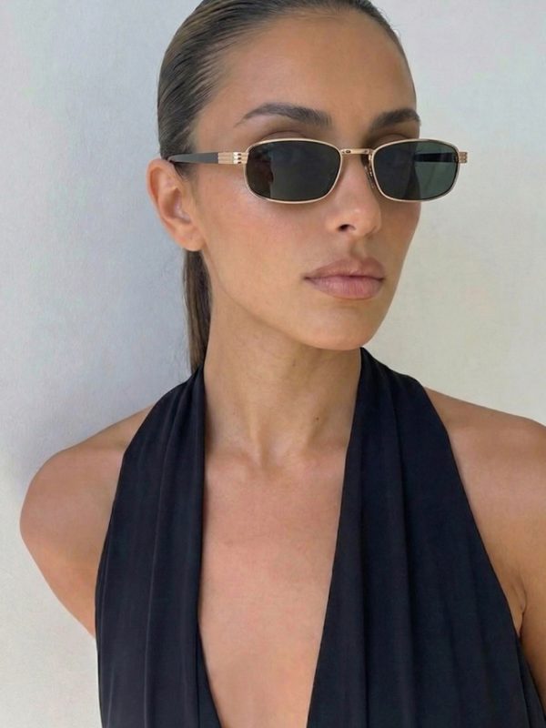 Rectangle Sunglasses