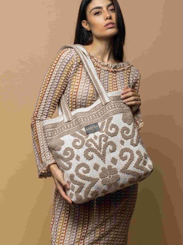Sorena Alina Boho-beige