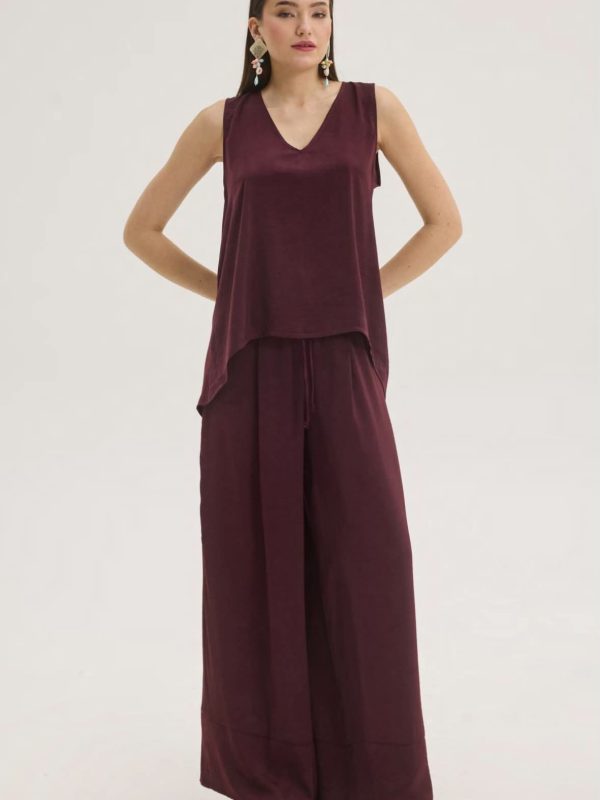 Burgundy Set